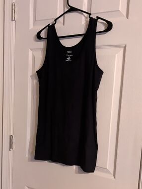 Sonoma Black Everyday Tank Top